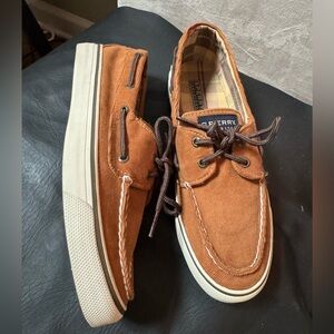 Sperry Top-Sider Corduroy loafer sneakers